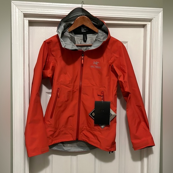 Arc'teryx Jackets & Coats Nwt Arcteryx Zeta Sl Womens Ephemera